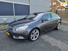 Opel Insignia - 1.6 T Cosmo`X Clima Navi Bj:2009 NAP