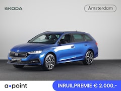 Skoda Octavia Combi - Sportline Business 1.4 204 pk PHEV 6 versn. DSG | Adaptive Cruise Control | 18 inch | Stoe