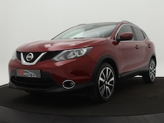 Nissan Qashqai - 1.2 Connect Edition Lederen bekleding|Navigatie|Cruise controle