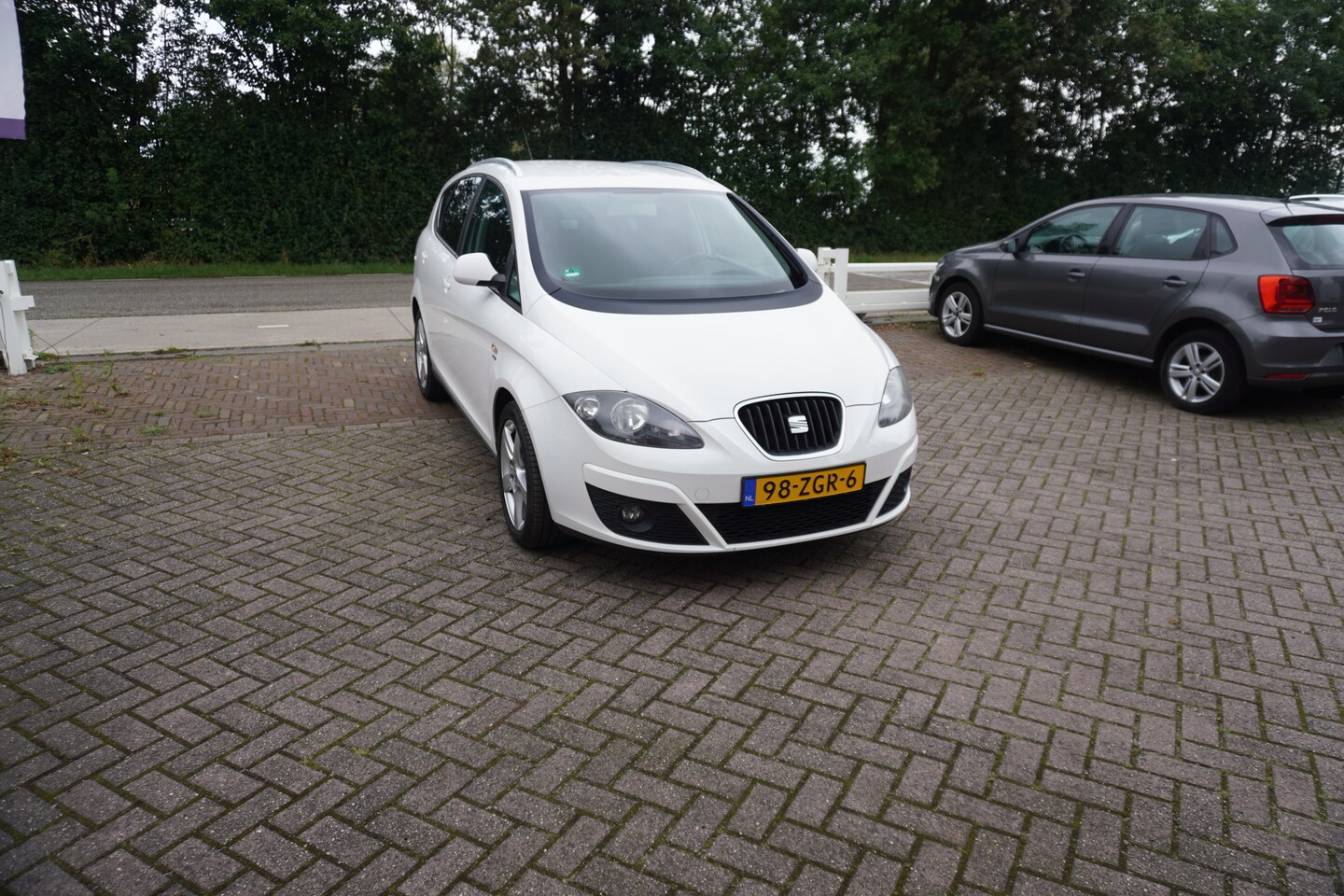 Seat Altea XL - 1.2 TSI Ecomotive Style CRUISE CLIMA PDC NAVI - AutoWereld.nl