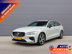 Volvo V60 - T6 Recharge AWD R-Design | PHEV | Panoramadak | Adaptieve cruise | 360°cam | Rijklaarprijs