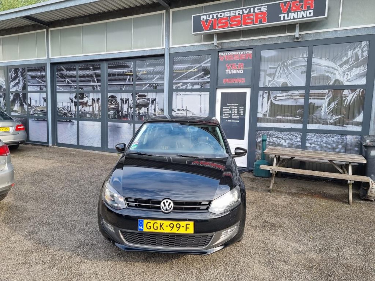 Volkswagen Polo - 1.2 TSI Highline 1.2 TSI Highline - AutoWereld.nl