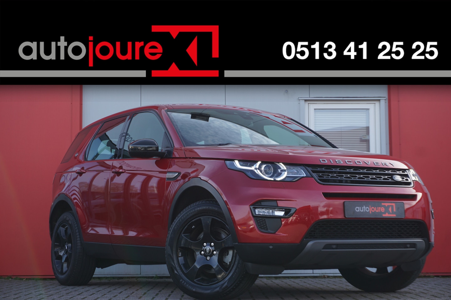 Land Rover Discovery Sport - 2.0 eD4 E-Capability SE | 40.526 km | Panoramadak | Leder | Origineel NL | - AutoWereld.nl