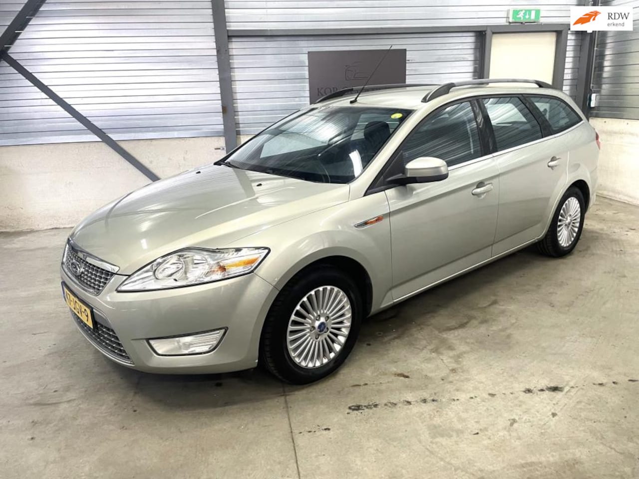 Ford Mondeo Wagon - 2.0-16V Titanium Limited Edition APK trekhaak - AutoWereld.nl