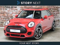 MINI John Cooper Works - Hatchback Chili Automaat 3 deurs / Panoramadak / Harman-Kardon / Adaptive Cruise Control /