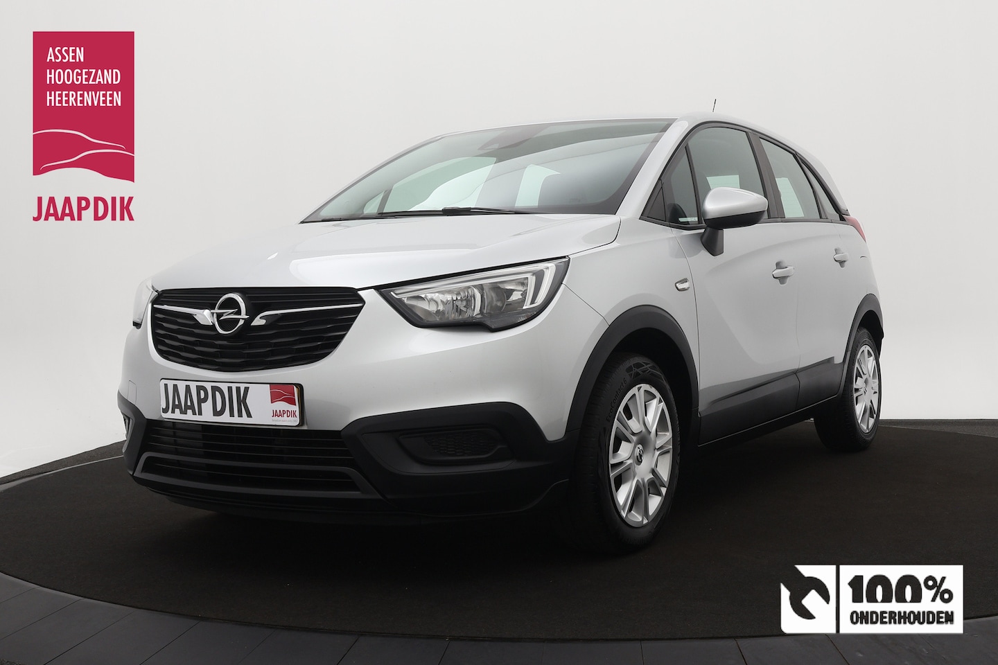 Opel Crossland X - BWJ 2019 1.2 83 PK Innovation NAVI / CLIMA / CRUISE / DAB+ / PARKEERSENSOREN / LICHTSENSOR - AutoWereld.nl