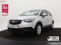 Opel Crossland X - BWJ 2019 1.2 83 PK Innovation NAVI / CLIMA / CRUISE / DAB+ / PARKEERSENSOREN / LICHTSENSOR