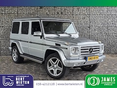 Mercedes-Benz G-klasse - 350 BLUETEC G-Klasse | Grijs kenteken | Trekhaak | Schuifdak | Met compleet