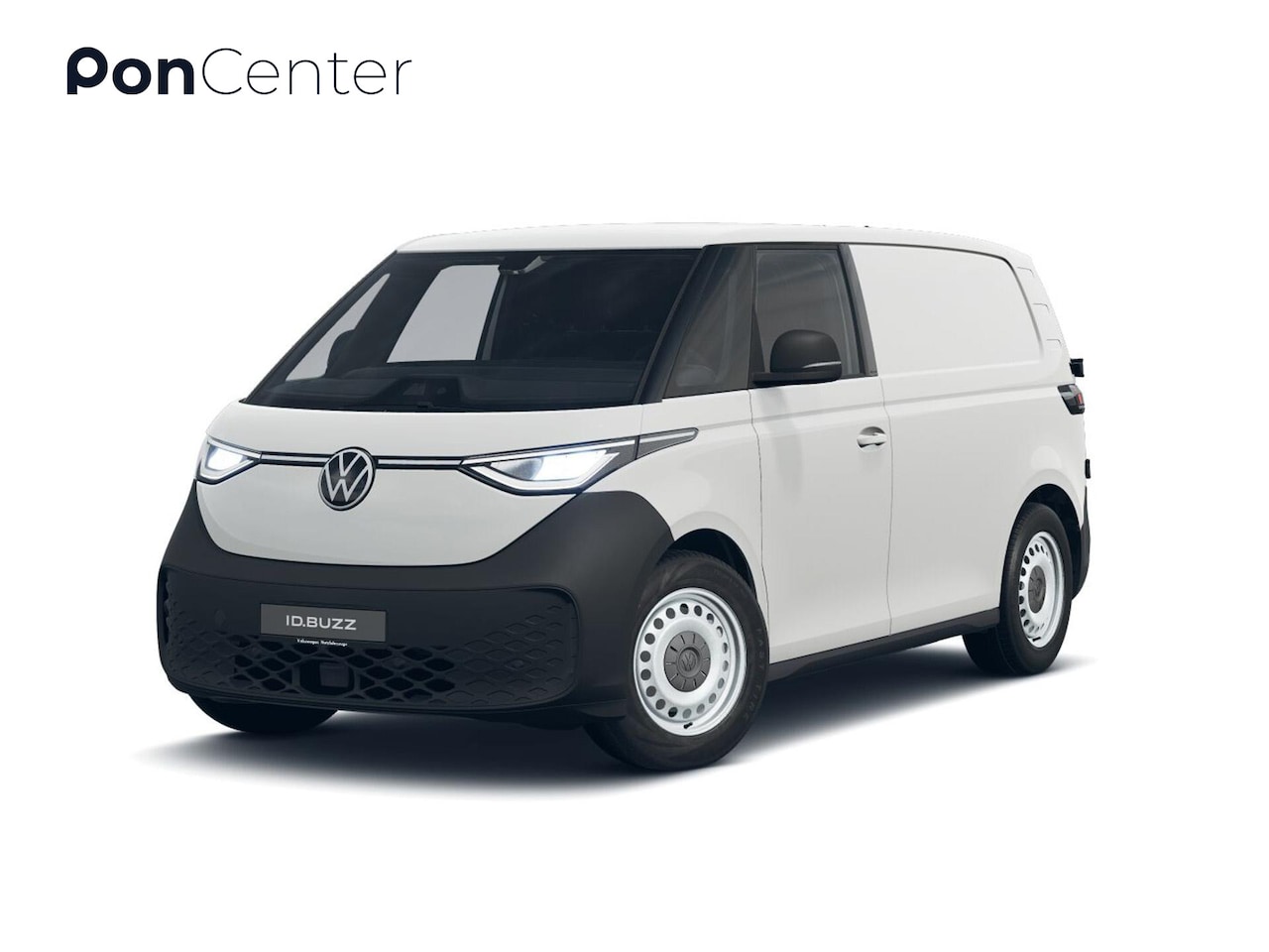 Volkswagen ID. Buzz Cargo - Bedrijfswagens Economy Business 210 kW / 286 pk - AutoWereld.nl