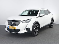 Peugeot 2008 - 1.2 130PK Allure | Automaat | Virtueel Dashboard | Stoelverwarming | Camera | Leder/Stof |