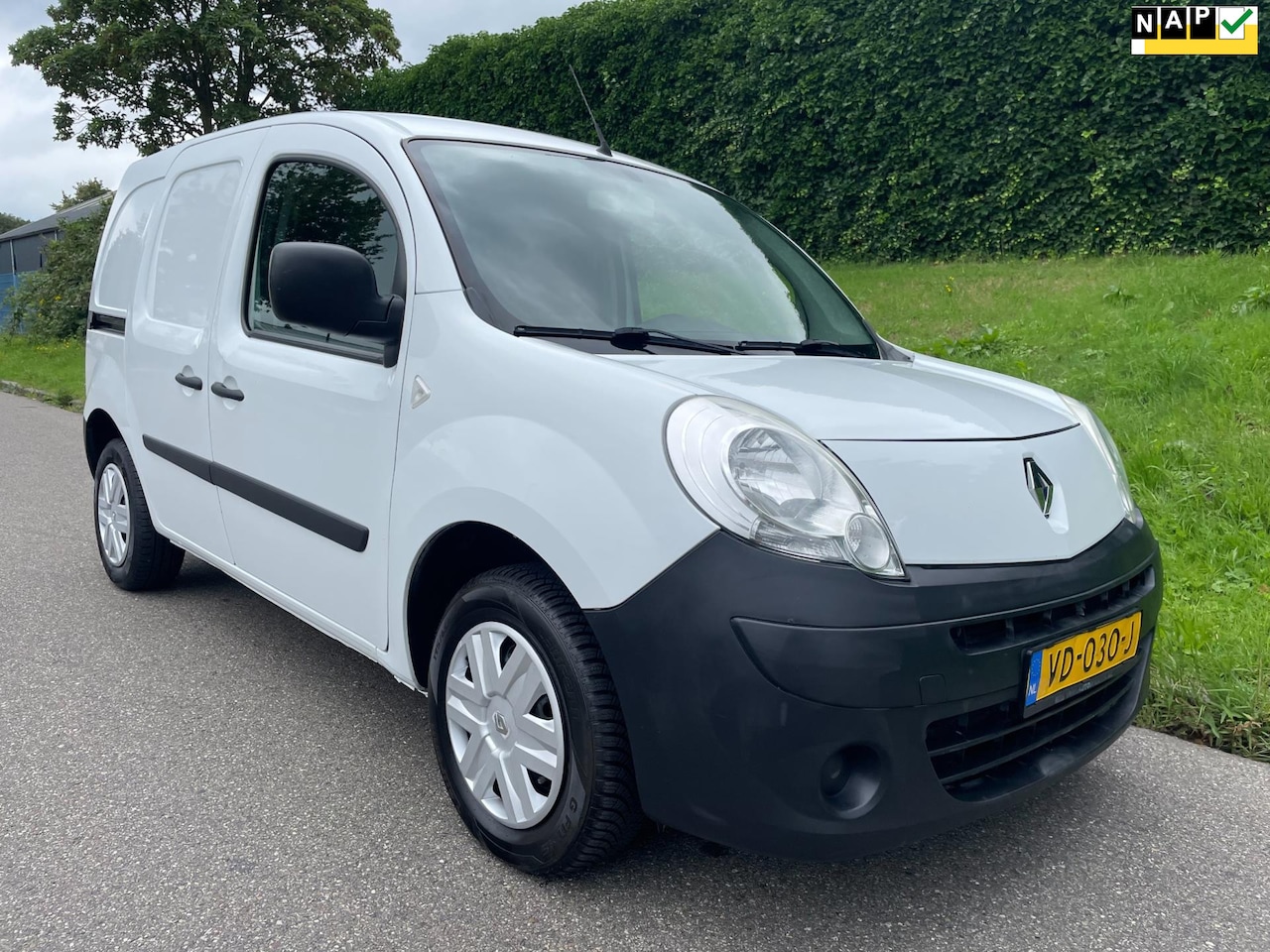 Renault Kangoo Express - 1.5 dCi 75 Express Comfort - airco - schuifdeur - 151.000 km nap! - AutoWereld.nl