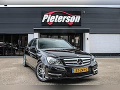 Mercedes-Benz C-klasse - 200 CDI AMG PAKKET FACELIFT TREKHAAK