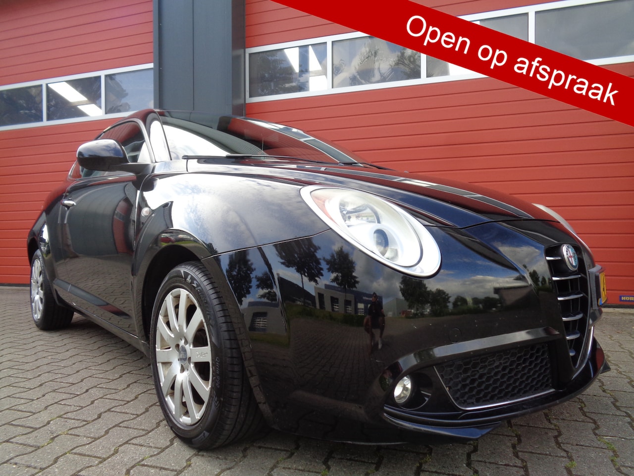 Alfa Romeo MiTo - 1.4 1.4, Airco,Leuke sportieve auto! - AutoWereld.nl