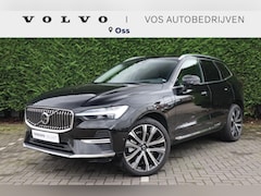 Volvo XC60 - 2.0 Recharge T8 AWD Ultimate Bright | Schuif-/ kanteldak| Head-up Display| 360* Camera| Ha