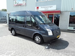 Ford Transit - Rolstoelauto