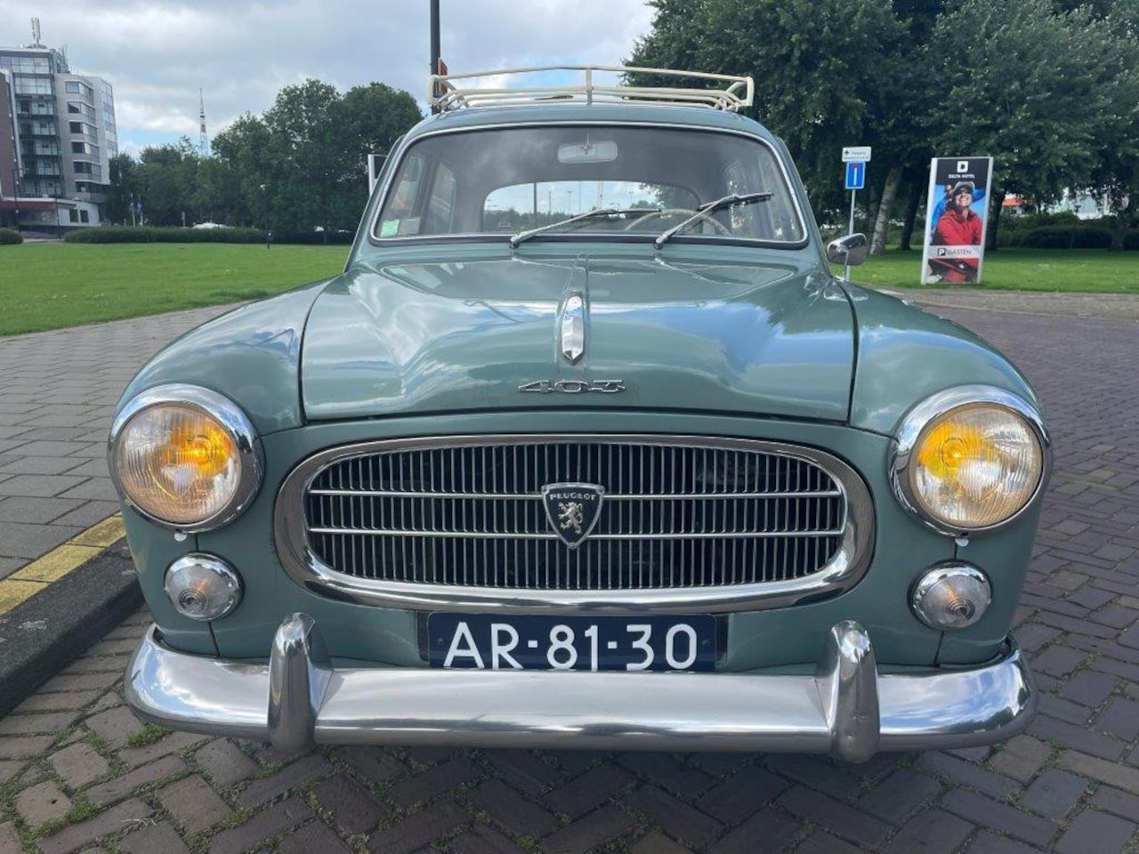 Peugeot 403 - 403/7 - AutoWereld.nl