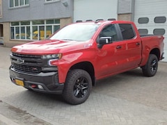 Chevrolet Silverado - 5.3 V8 Z71 TRAIL BOSS LPG AIRCO NAVI OPEN DAK CAMERA TREKHAAK