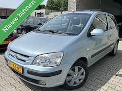 Hyundai Getz - 1.3i Dynamic Sky / Schuifdak /135.000KM /N.A.P