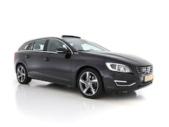 Volvo V60 - 2.4 D6 AWD Plug-In Hybrid Summum Tecnology-Pack Aut. *SUNROOF | VOLLEDER | BI-XENON | NAVI