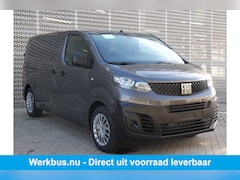 Fiat E-Doblo - 136 L2 50 kWh Werkbus.nu