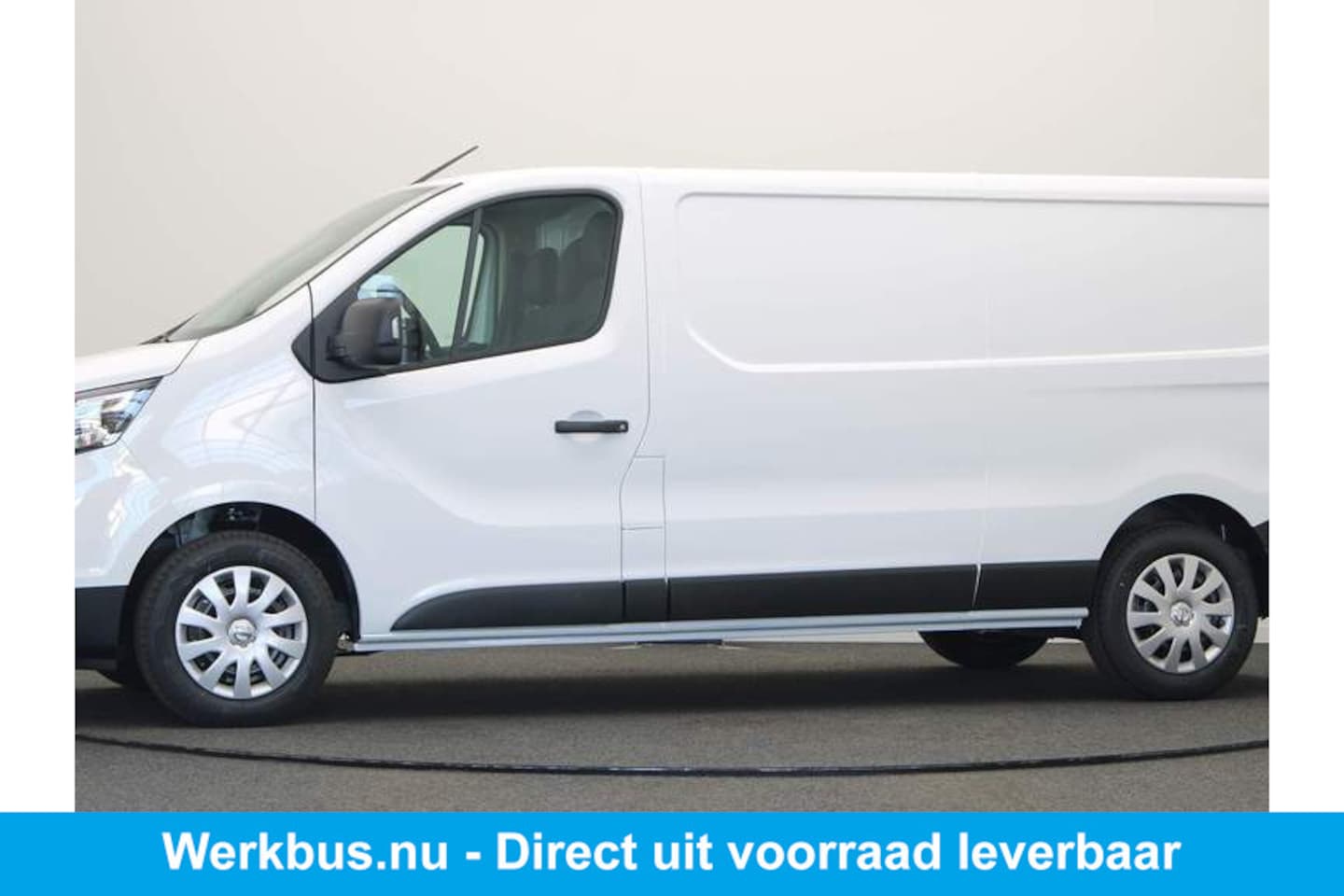 Nissan Primastar - 2.0 dCi L2H1 N-Connecta Werkbus.nu - AutoWereld.nl