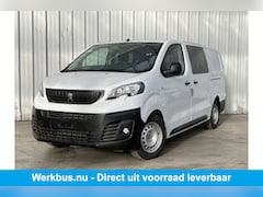 Peugeot e-Expert - EV L3 75 kWh Werkbus.nu