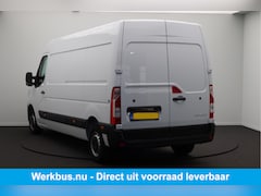 Renault Master - T35 2.3 dCi 135 L3H2 Work Edition 8 x uit voorraad beschikbaar Ook in 150 PK inclusief laa