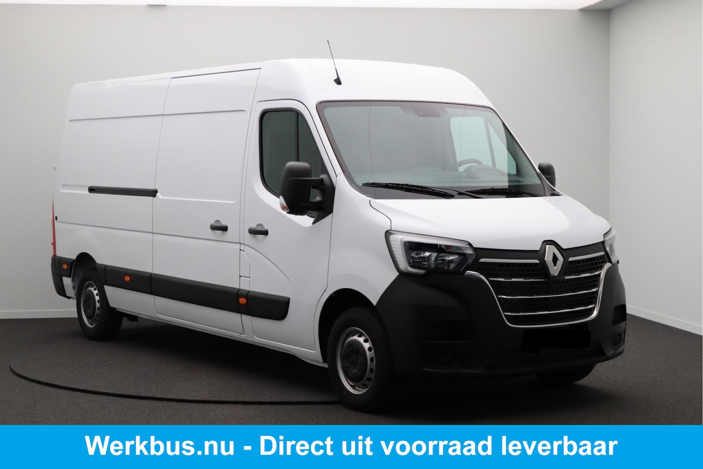 Renault Master - T35 2.3 dCi 135 L3H2 Work Edition 10 x uit voorraad beschikbaar! Ook in 150 PK! inclusief - AutoWereld.nl