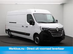 Renault Master - T35 2.3 dCi 135 L3H2 Work Edition 8 x uit voorraad beschikbaar Ook in 150 PK inclusief laa