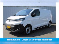 Citroën Jumpy - 2.0 BlueHDI 145 L2 NIEUW MODEL