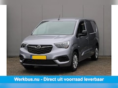 Opel Combo - 1.5D L2H1 Standaard van 26.621, - voor 21.600,