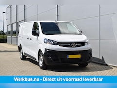 Opel Vivaro - 2.0 CDTI L3H1 Edition