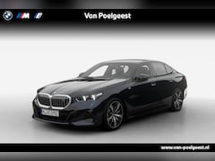 BMW i5 - Sedan eDrive40 M Sport Edition 84 kWh | Trekhaak met elektrisch wegklapbare kogel | Stuurw