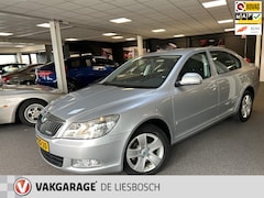 Skoda Octavia - 1.4 TSI Ambition, airco, stoelverw, trekhaak, boeken