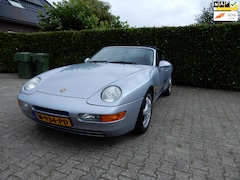 Porsche 968 - 3.0 Cabrio H6