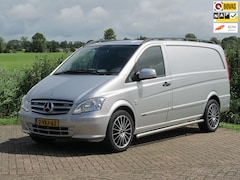 Mercedes-Benz Vito - 122 CDI 320 Lang DC Luxe