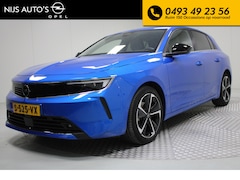 Opel Astra - 1.2 GS Line | automaat | navi fullmap | climate control | keyless | pdc v/a + camera | cru