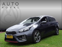 Kia Cee'd Sportswagon - Ceed 120 pk GT-Line Panodak, Stoel en stuurverwarming, Automatische airco, Navigatie, Came