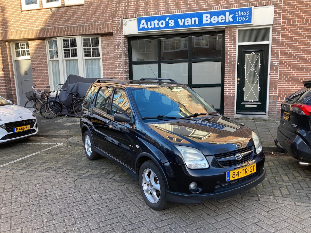 Suzuki Ignis - 1.3-16V FreeStyle airco apk 6-2025 - AutoWereld.nl