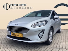 Ford Fiesta - 1.0 EcoBoost Titanium 95 PK met APK