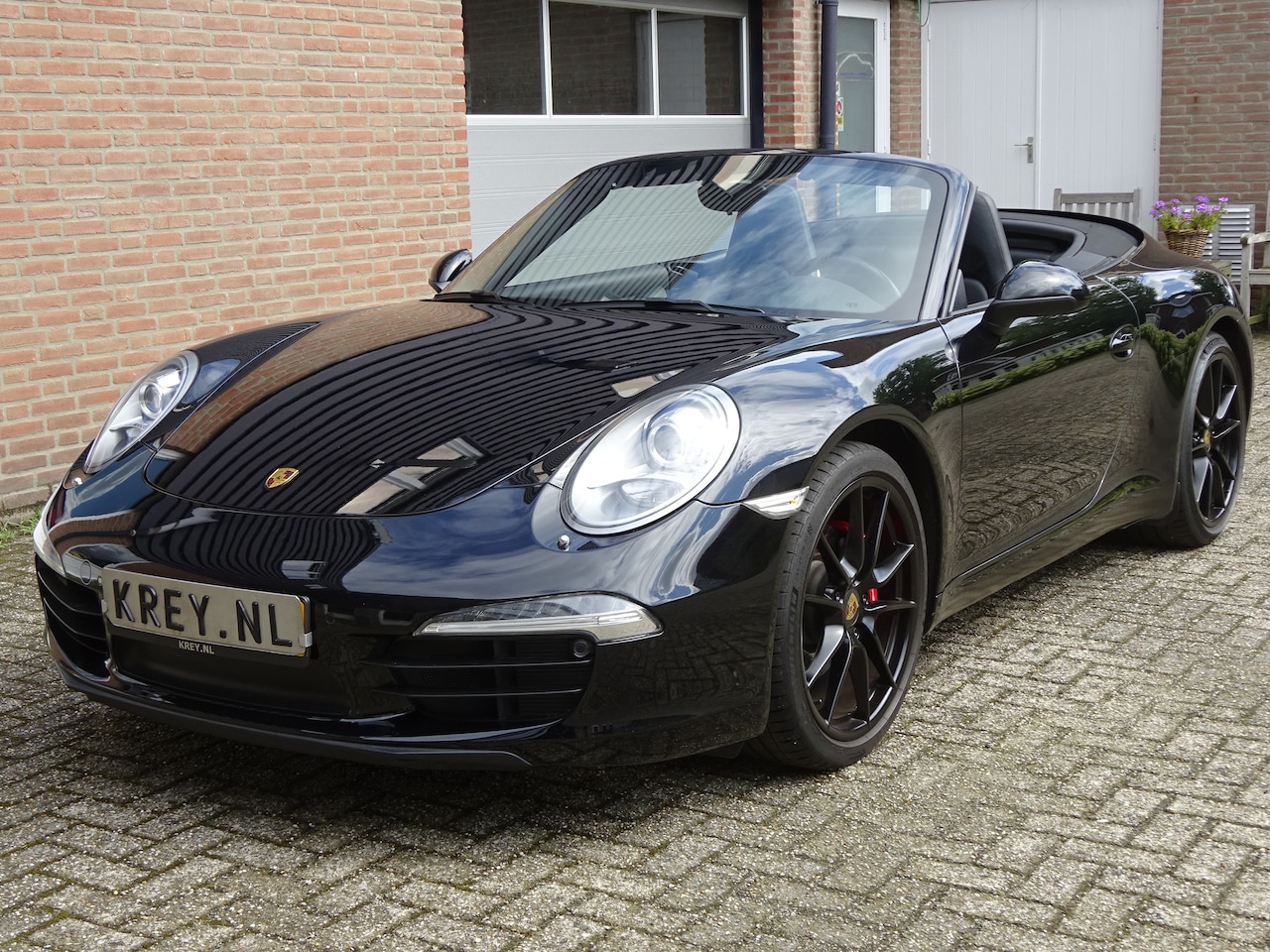 Porsche 911 Cabrio - 3.4 Carrera 991 911 Carrera 2 Cabriolet - AutoWereld.nl