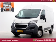 Peugeot Boxer - 2.0 BlueHDI 130pk Euro6 L1H2 Premium Navi/Camera/Inrichting 11-2016