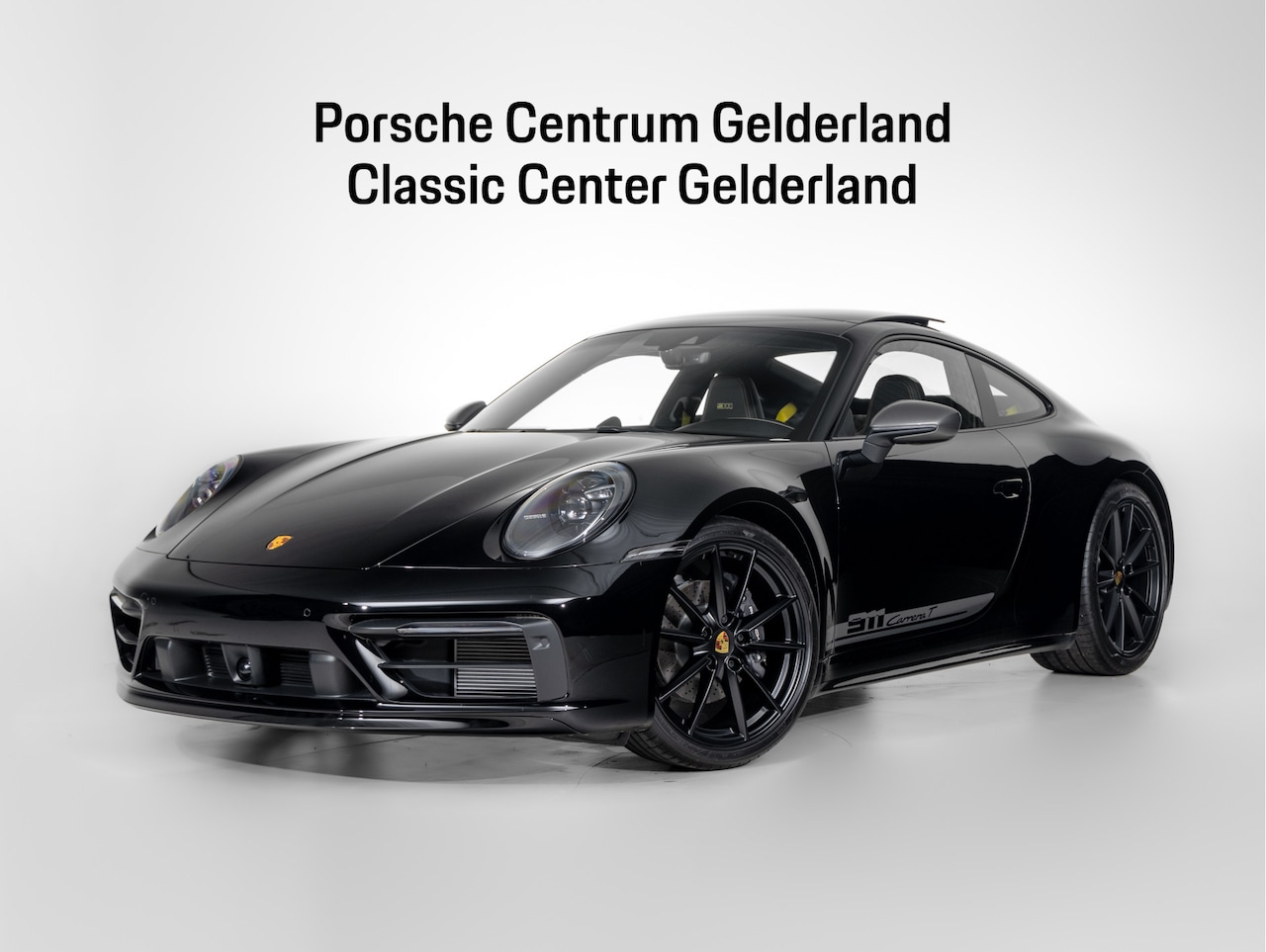 Porsche 911 - Carrera T - AutoWereld.nl