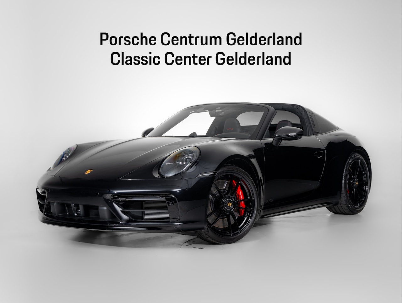 Porsche 911 Targa - 4 GTS - AutoWereld.nl