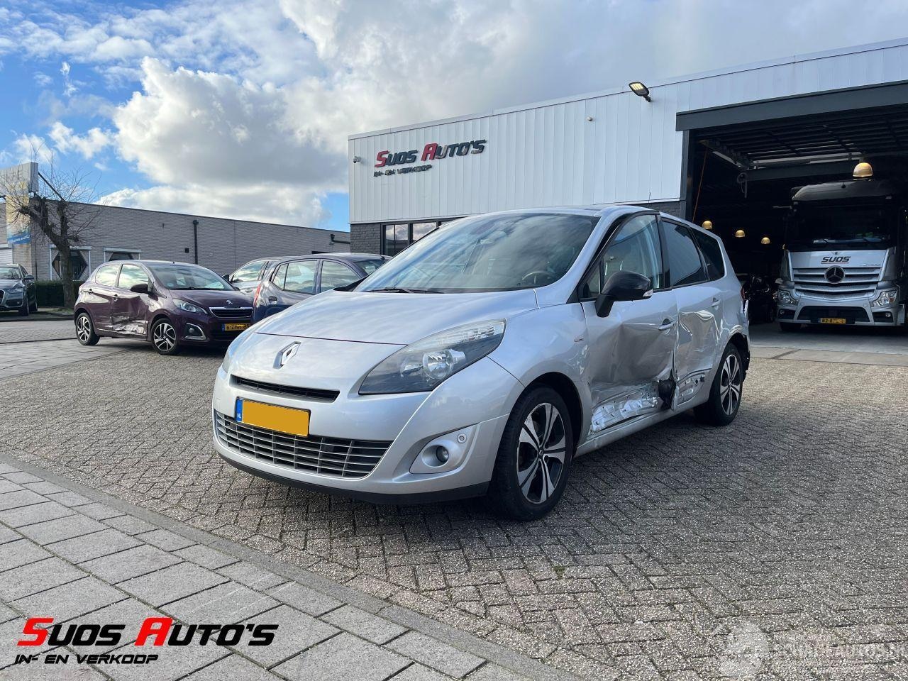 Renault Grand Scénic - 1.4 Tce BOSE 7 PERSONS - AutoWereld.nl