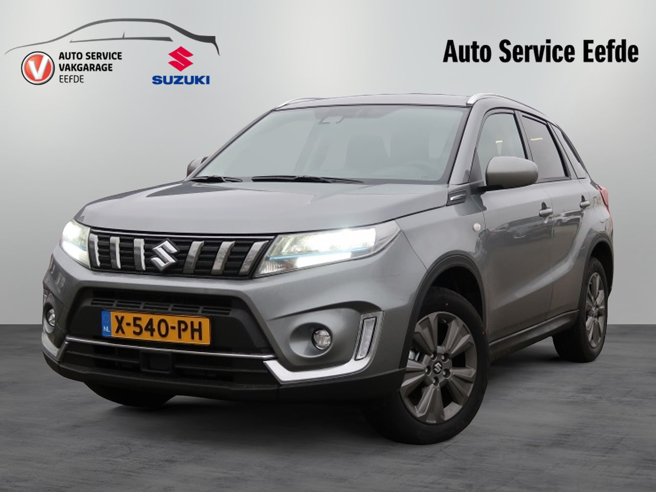 Suzuki Vitara - 1.5 Hybrid Select Automaat DEMO / Direct rijden! - AutoWereld.nl