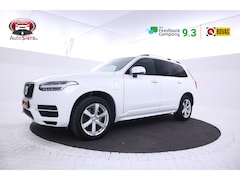 Volvo XC90 - 2.0 T8 Twin Engine AWD Momentum 7 Persoons, Leer, Panorama, Climate,