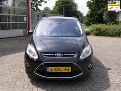 Ford C-Max - 1.0 Titanium motor maakt een tikkend geluid