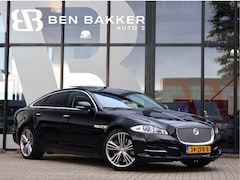 Jaguar XJ - 5.0 V8 SC Supersport LWB Supercharged 510PK *ACC*Bowers & Wilkins*Pano*Leder*Massage