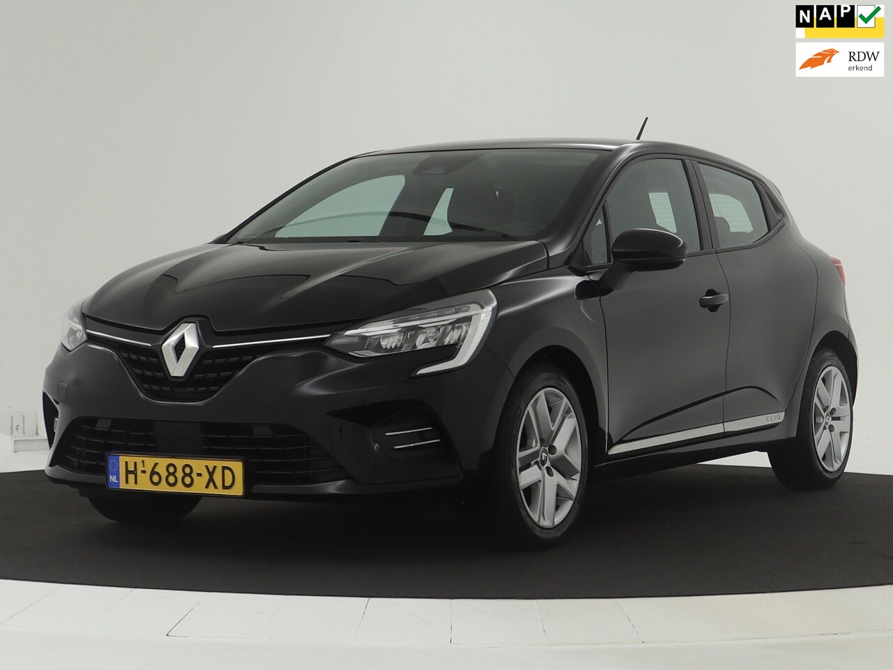 Renault Clio - 1.0 TCe Carplay | AIRCO | Cruise | Dealer onderhouden - AutoWereld.nl